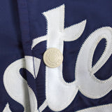 College Logo Varsity Jacket - NEWSED