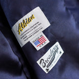 College Logo Varsity Jacket - NEWSED