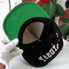 College Logo Wool Cap