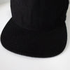 College Logo Wool Cap