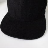 College Logo Wool Cap - NEWSED