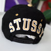 College Logo Wool Cap