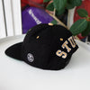 College Logo Wool Cap