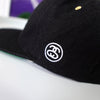 College Logo Wool Cap
