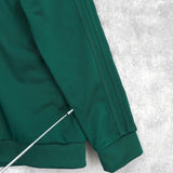 Collegiate Graphic Pack SST アディダス トラックジャケット グリーン - NEWSED