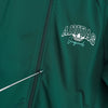Collegiate Graphic Pack SST アディダス トラックジャケット グリーン