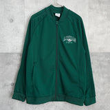 Collegiate Graphic Pack SST アディダス トラックジャケット グリーン - NEWSED
