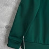Collegiate Graphic Pack SST アディダス トラックジャケット グリーン