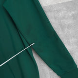 Collegiate Graphic Pack SST アディダス トラックジャケット グリーン - NEWSED