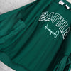 Collegiate Graphic Pack SST アディダス トラックジャケット グリーン