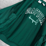 Collegiate Graphic Pack SST アディダス トラックジャケット グリーン - NEWSED
