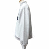 シュプリーム Collegiate Half Zip Pullover ハーフジップ スウェット ライトグレー M メンズ