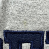 シュプリーム Collegiate Half Zip Pullover ハーフジップ スウェット ライトグレー M メンズ - NEWSED