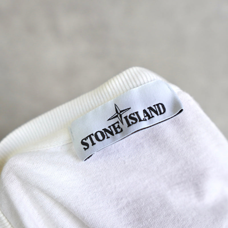 Compass Logo Patch Tee Shirt - NEWSED