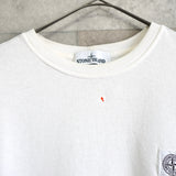 Compass Logo Patch Tee Shirt - NEWSED