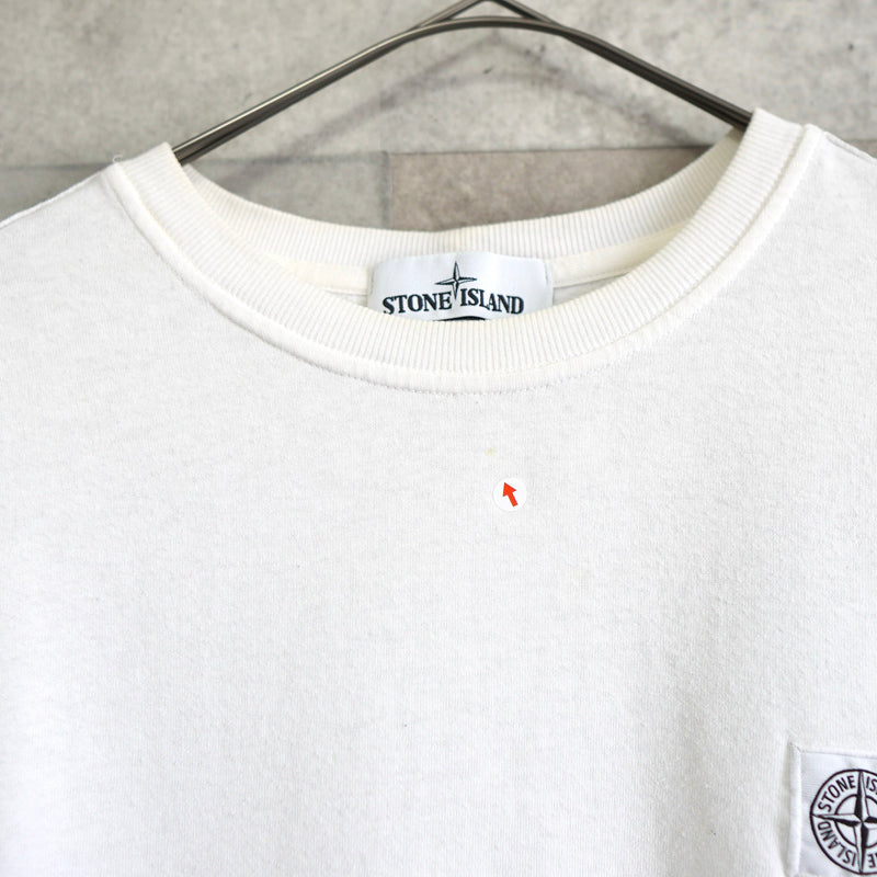 Compass Logo Patch Tee Shirt - NEWSED
