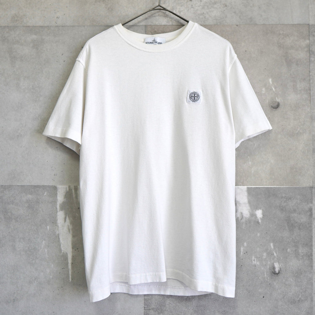 Compass Logo Patch Tee Shirt