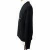 シュプリーム Contrast Stitch Button Up ニット ブラック L メンズ
