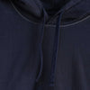 ステューシー Contrast Stitch Label パーカー ネイビー