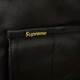 シュプリーム Cordura Snorkel Coat JAPAN ONLY 中綿 コート ブラック L メンズ - NEWSED