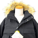 シュプリーム Cordura Snorkel Coat JAPAN ONLY 中綿 コート ブラック L メンズ - NEWSED