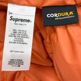 シュプリーム Cordura Snorkel Coat JAPAN ONLY 中綿 コート ブラック L メンズ - NEWSED