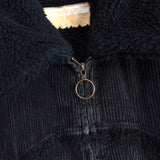 Corduroy Boa Jacket - NEWSED