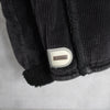 Corduroy Boa Jacket