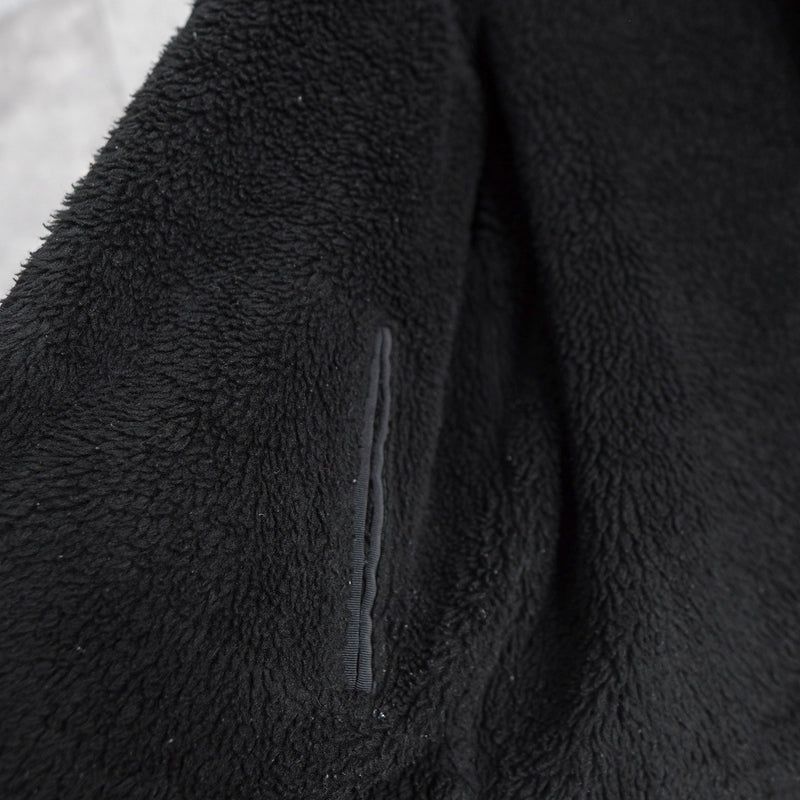 Corduroy Boa Jacket - NEWSED