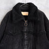 Corduroy Boa Jacket