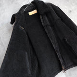 Corduroy Boa Jacket - NEWSED