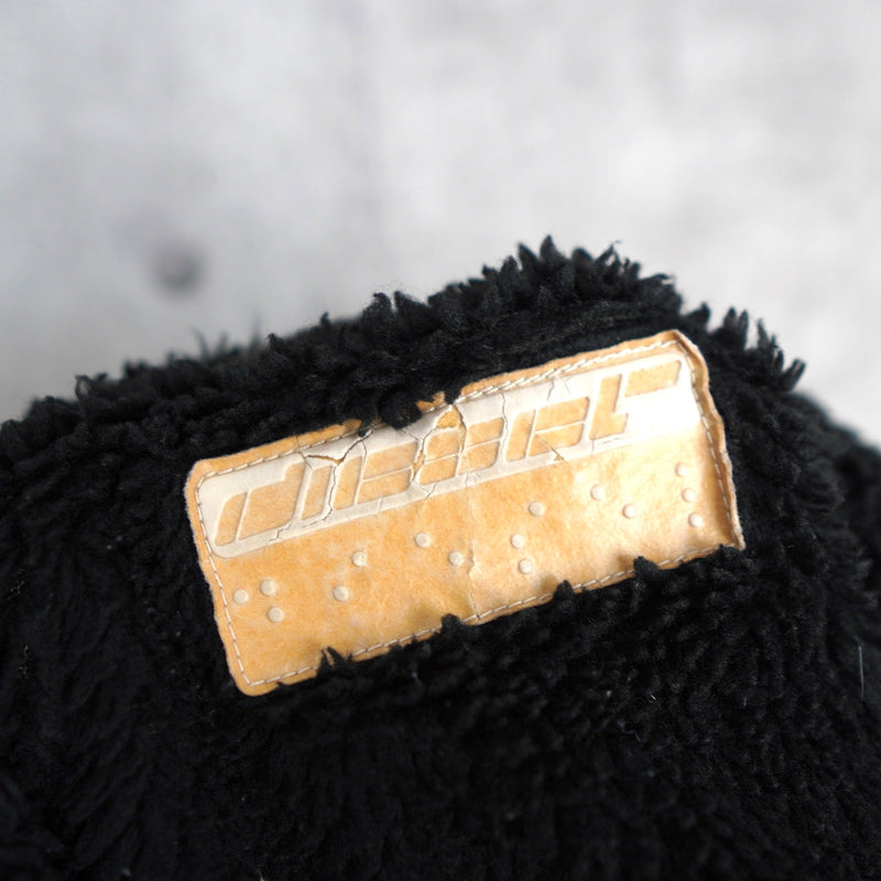 Corduroy Boa Jacket - NEWSED