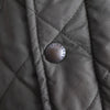 Corduroy Collar Quilting Jacket