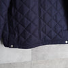 Corduroy Collar Quilting Jacket