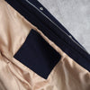 Corduroy Collar Quilting Jacket