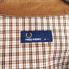 Corduroy Collar Quilting Jacket