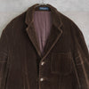 Corduroy Tailored Jacket