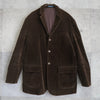 Corduroy Tailored Jacket