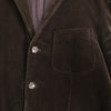 Corduroy Tailored Jacket