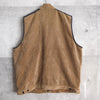 Corduroy Vest