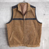Corduroy Vest