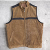 Corduroy Vest