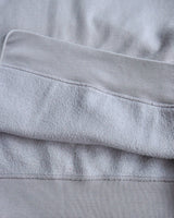 Cropped Panels Hooded Sweatshirt シュプリーム フーディー パーカー グレー L メンズ - NEWSED