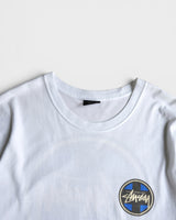 Cross Dot T-Shirt ステューシー Tシャツ ホワイト L メンズ - NEWSED