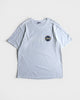 Cross Dot T-Shirt ステューシー Tシャツ ホワイト L メンズ