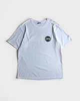Cross Dot T-Shirt ステューシー Tシャツ ホワイト L メンズ - NEWSED