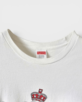 Crown Tee シュプリーム Tシャツ ホワイト M メンズ - NEWSED