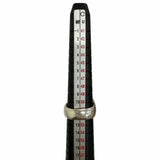 トムウッド Cushion Larvikite クッションリング リング 指輪 シルバー 52 (JP12号相当) メンズ - NEWSED