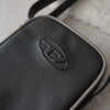 D Logo Shoulder Pouch