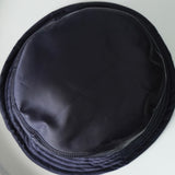 ヴィヴィアン ウエストウッド オーブ ナイロン バケットハット ネイビー